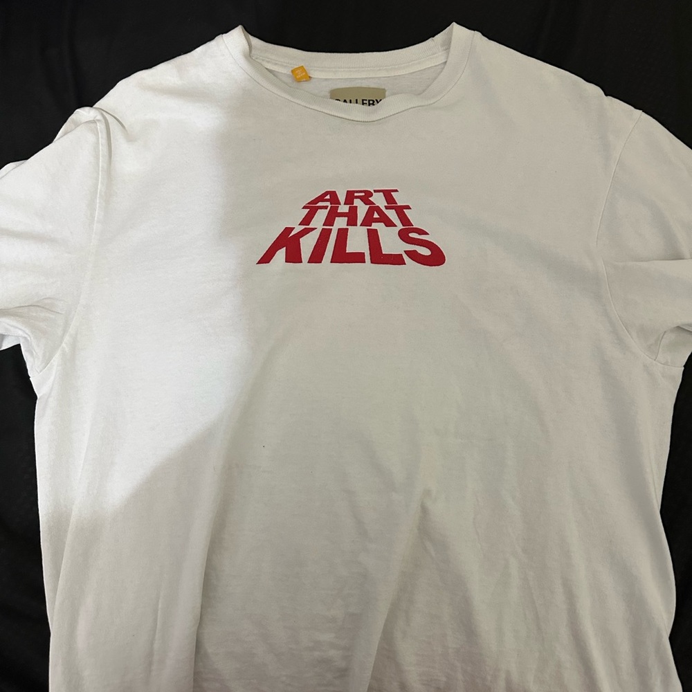 Gallery Dept art that kills